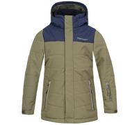 Veste d'hiver enfants Hannah Kinam Jr II Tailles enfant: 134-140 / Couleur: vert foncé
