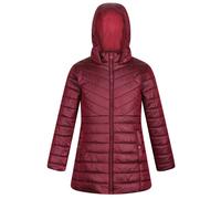 Veste d'hiver enfants Regatta Babette Tailles enfant: 158-164 / Couleur: bordeau