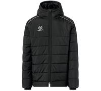 Veste D'Hiver Équipe Warrior Stade Senior Noir