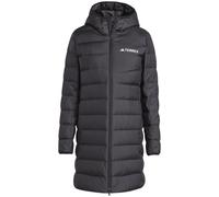 Veste d'hiver femme Adidas W Mt Down Parka Taille: M / Couleur: noir