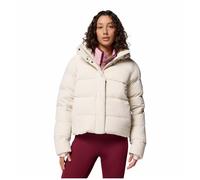 Veste d'hiver femme Columbia Amaze Puff™ Hooded Jacket Taille: L / Couleur: beige