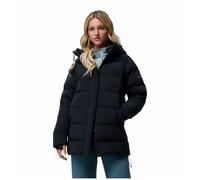 Veste d'hiver femme Columbia Amaze Puff™ Mid Hooded Jacket Taille: S / Couleur: noir