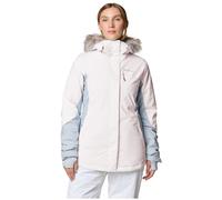 Veste d'hiver femme Columbia Ava Alpine™ II Insulated Jacket Taille: L / Couleur: blanc / bleu