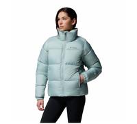 Veste d'hiver femme Columbia Puffect™ II Full Zip Jacket Taille: S / Couleur: vert clair