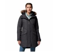 Veste d'hiver femme Columbia Suttle Mountain™ Long Insulated Jacket Taille: L / Couleur: noir