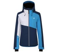 Veste d'hiver femme Dare 2b Chute Jacket Taille: L / Couleur: bleu clair