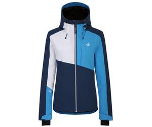 Veste d'hiver femme Dare 2b Chute Jacket Taille: XXS / Couleur: bleu clair