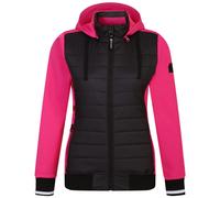 Veste d'hiver femme Dare 2b Fend Jacket Taille: L / Couleur: noir / rose