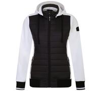 Veste d'hiver femme Dare 2b Fend Jacket Taille: XS / Couleur: noir / blanc