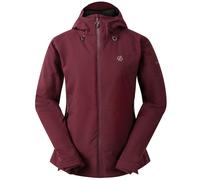 Veste d'hiver femme Dare 2b Torrek Blaze Jacket Taille: M / Couleur: rouge