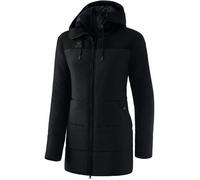 Erima Femme Squad Basic Veste d hiver, Noir, 38 EU