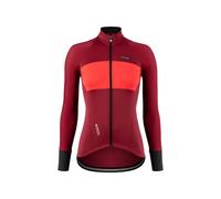 Veste d'hiver femme Etxeondo Lubra Marron