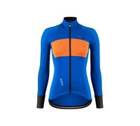 Veste d'hiver femme Etxeondo Lurra Bleu