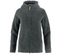 Veste d'hiver femme Fjällräven Kaitum Fleece W Taille: L / Couleur: gris foncé