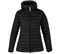 Veste en duvet de tournée Fjällräven pour femmes Keb Black S