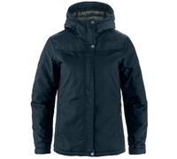 Veste d'hiver femme Fjällräven Stina Padded Jacket W Taille: M / Couleur: bleu foncé
