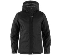 Veste d'hiver femme Fjällräven Stina Padded Jacket W Taille: M / Couleur: noir