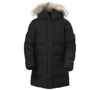 Veste d'hiver femme Helly Hansen W Blossom Puffy Parka Taille: L / Couleur: noir
