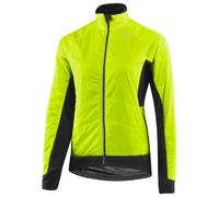Veste imperméable femme Löffler Iso Hotbond® Pl60 Jaune