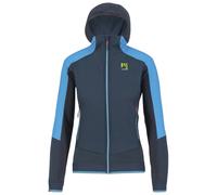 Veste d'hiver femme Karpos Alagna Plus Evo W Jacket Taille: L / Couleur: bleu / bleue claire