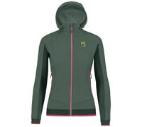Veste d'hiver femme Karpos Alagna Plus Evo W Jacket Taille: M / Couleur: vert clair