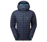 Mountain Equipment - Women's Earthrise Hooded Jacket - Doudoune - 38 - cosmos