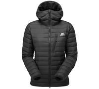 Veste d'hiver femme Mountain Equipment Earthrise Hooded Wmns Jacket Taille: M / Couleur: noir