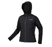 Veste D'Hiver Femme MT500 Freezing Point Noir Endura Vêtements