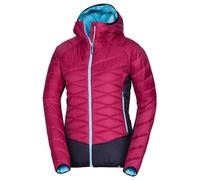 Veste d'hiver femme Northfinder Jeri Taille: S / Couleur: bordeau