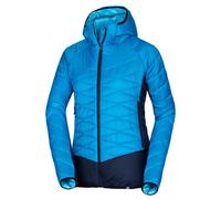 Veste d'hiver femme Northfinder Jeri Taille: S / Couleur: noir / bleu