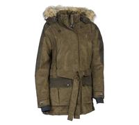 Veste d'hiver femme Percussion Grand Nord Camo Blaze L