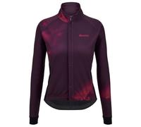 Santini Pure Dye Jacket Violet L Femme Burgundy
