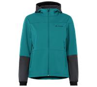Veste d'hiver femme Qimsa petrol