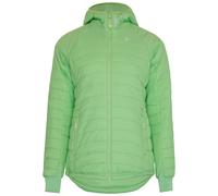 Veste d'hiver femme Silvini Cesi WJ1143 Taille: XL / Couleur: vert