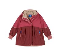 Veste d'hiver fille doublée AINA MUKKA finkid framboise 7/8A
