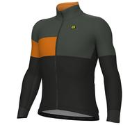 Veste d'Hiver Geometric noir