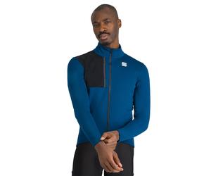 Veste d'hiver Giara bleu foncé