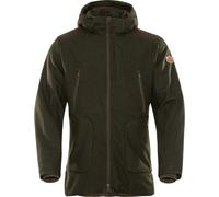 Veste d'hiver Härkila Metso Vert saule / brun sombre 48