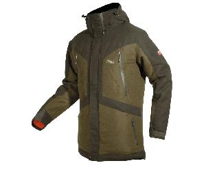 Veste d'hiver Hart ALTAI-J Brun S