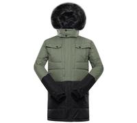Veste d'hiver homme Alpine Pro Egyp Taille: XXL / Couleur: vert