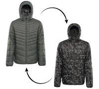 Veste d'hiver homme Alpine Pro Erom Taille: L / Couleur: gris / noir