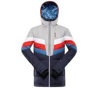 Veste d'hiver homme Alpine Pro Feedr Taille: XL / Couleur: bleu