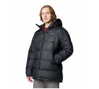 Columbia – Pike Lake Parka – Parka doudoune homme avec capuche – Noir L