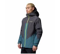 Veste d'hiver homme Columbia Powder Prime™ Jacket Taille: M / Couleur: vert / noir