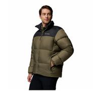 Veste d'hiver homme Columbia Puffect™ III Jacket Taille: L / Couleur: vert foncé