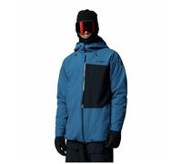 Veste d'hiver homme Columbia Winter District™ III Jacket Taille: L / Couleur: bleu foncé