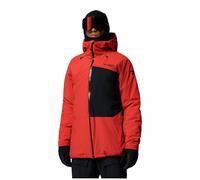 Veste d'hiver homme Columbia Winter District™ III Jacket Taille: L / Couleur: rouge / noir