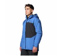 Veste d'hiver homme Columbia Winter District™ III Jacket Taille: XL / Couleur: bleu / noir