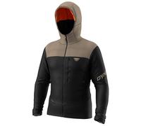 Veste d'hiver homme Dynafit Radical Prl Hood Jkt M Taille: M / Couleur: brun / noir