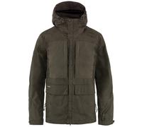 Fjällräven Lappland Hybrid Jacket Veste Homme, Dark Olive, FR : XL (Taille Fabricant : XL)